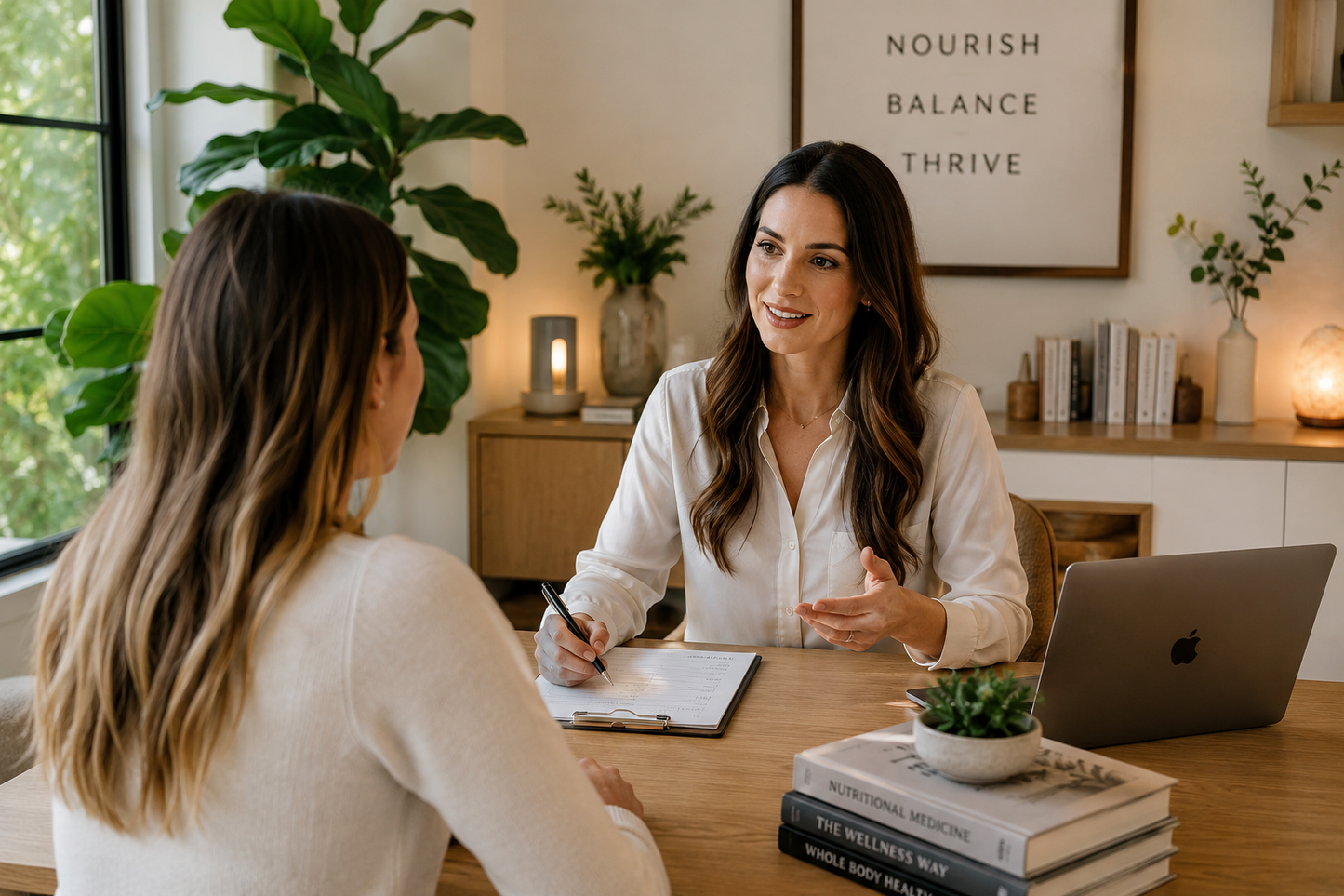 Comprehensive Health Consultation