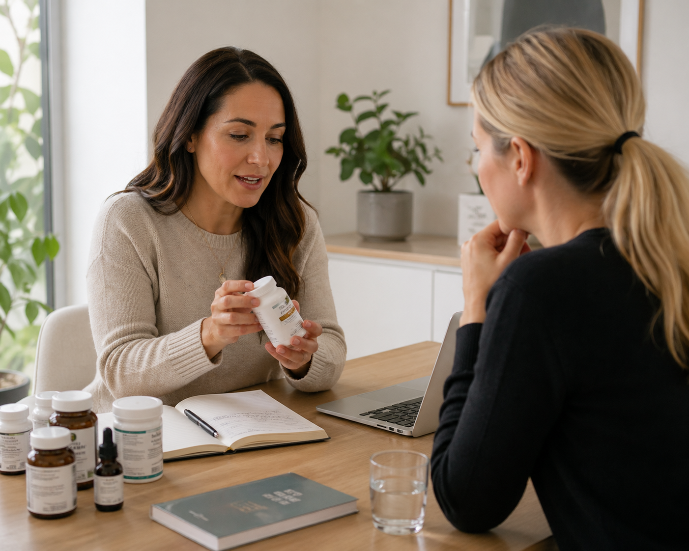 Personalized Nutrition Coaching