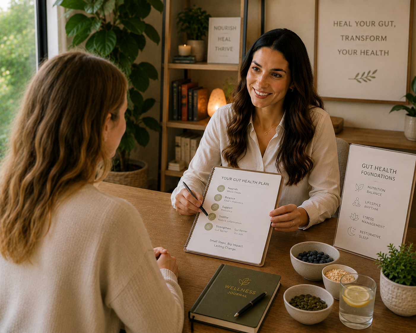Gut Health Optimization