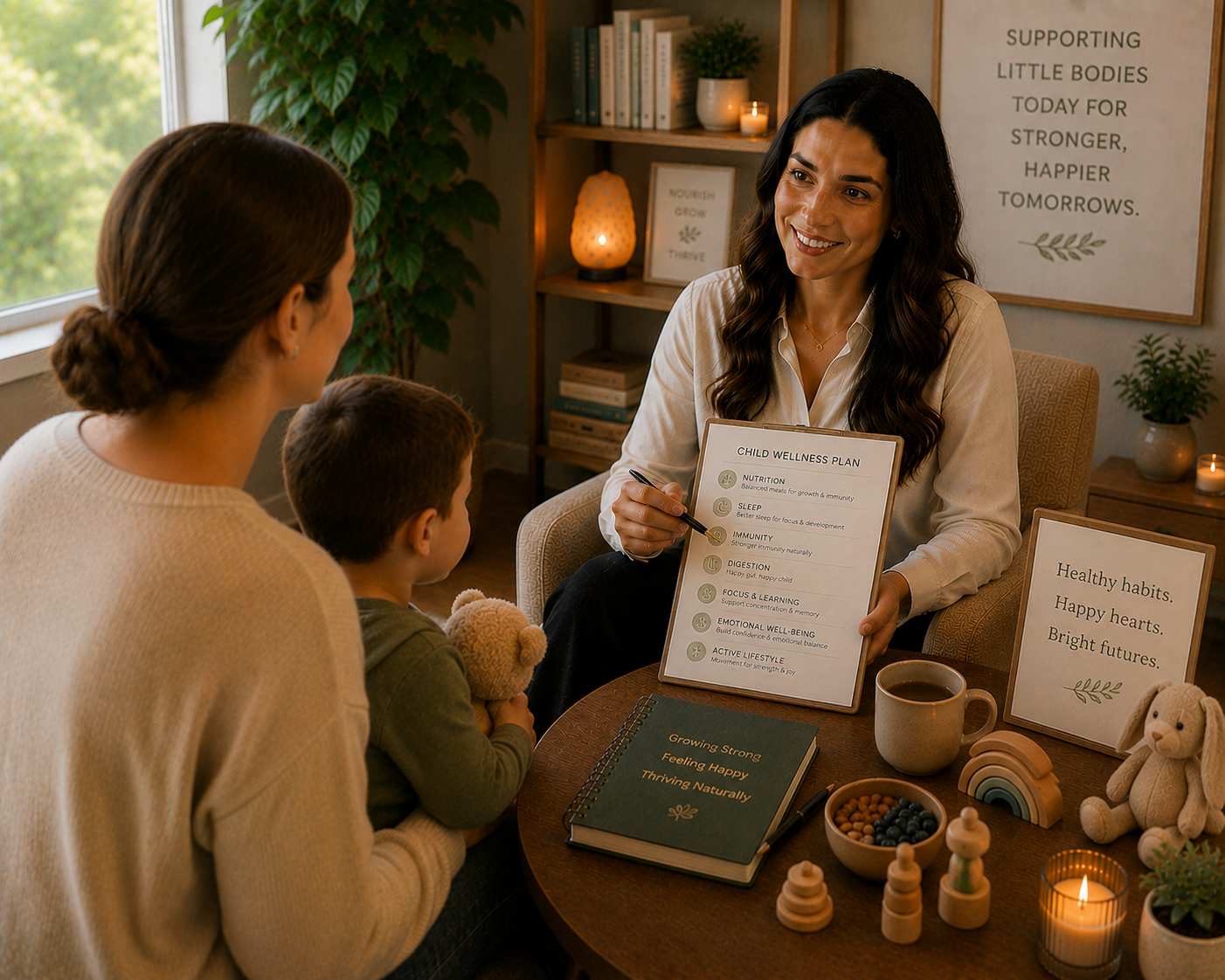 Prenatal Wellness Session