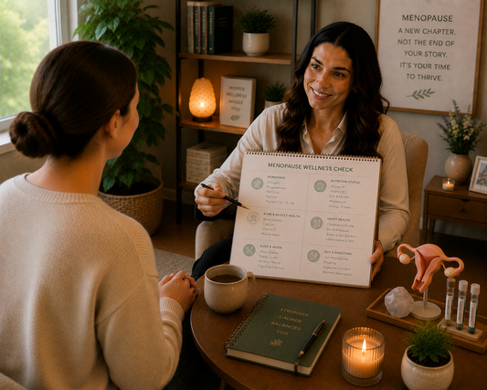 Menopause Support Session