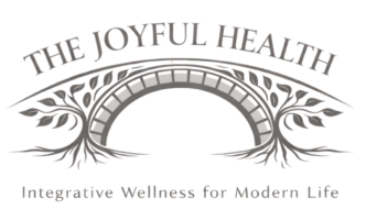the joyful health logo transparent