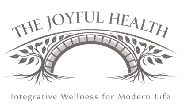 the joyful health logo transparent